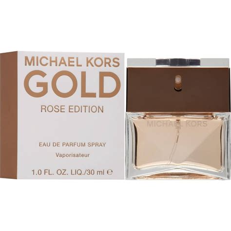 michael kors perfume rose gold